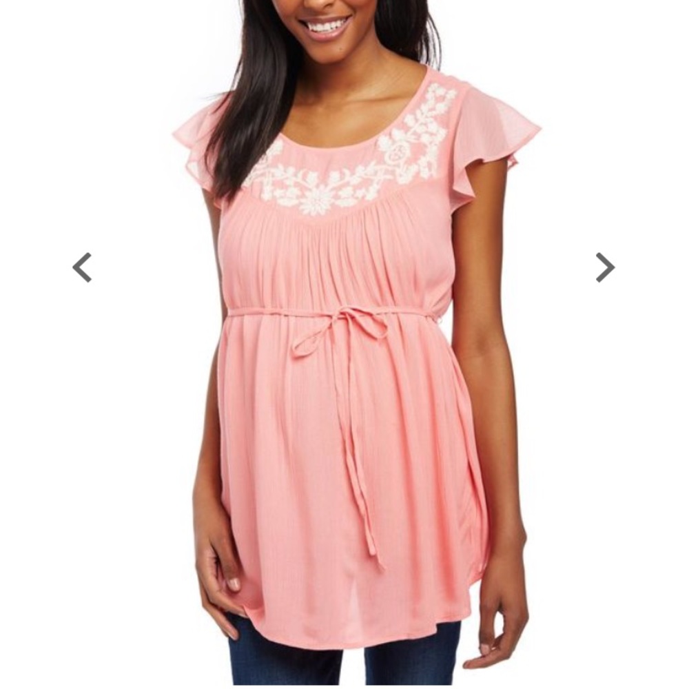 Motherhood Maternity top